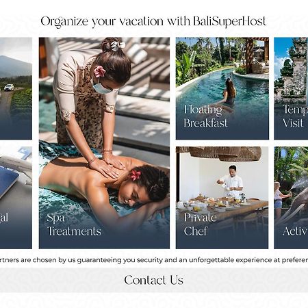 Villa Sweet Paradise By Balisuperhost Ubud  Exterior photo